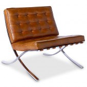 CHARLTON BARCELONA MCM LOUNGE