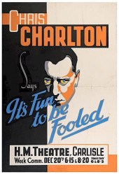CHARLTON, CHRIS. CHRIS CHARLTO