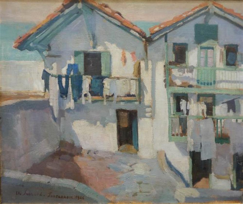 CHARLY LEONARD (FRENCH