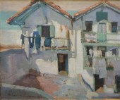 CHARLY LEONARD (FRENCH 1894-19