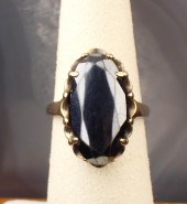CHARME SIGNED HEMATITE AND YEL