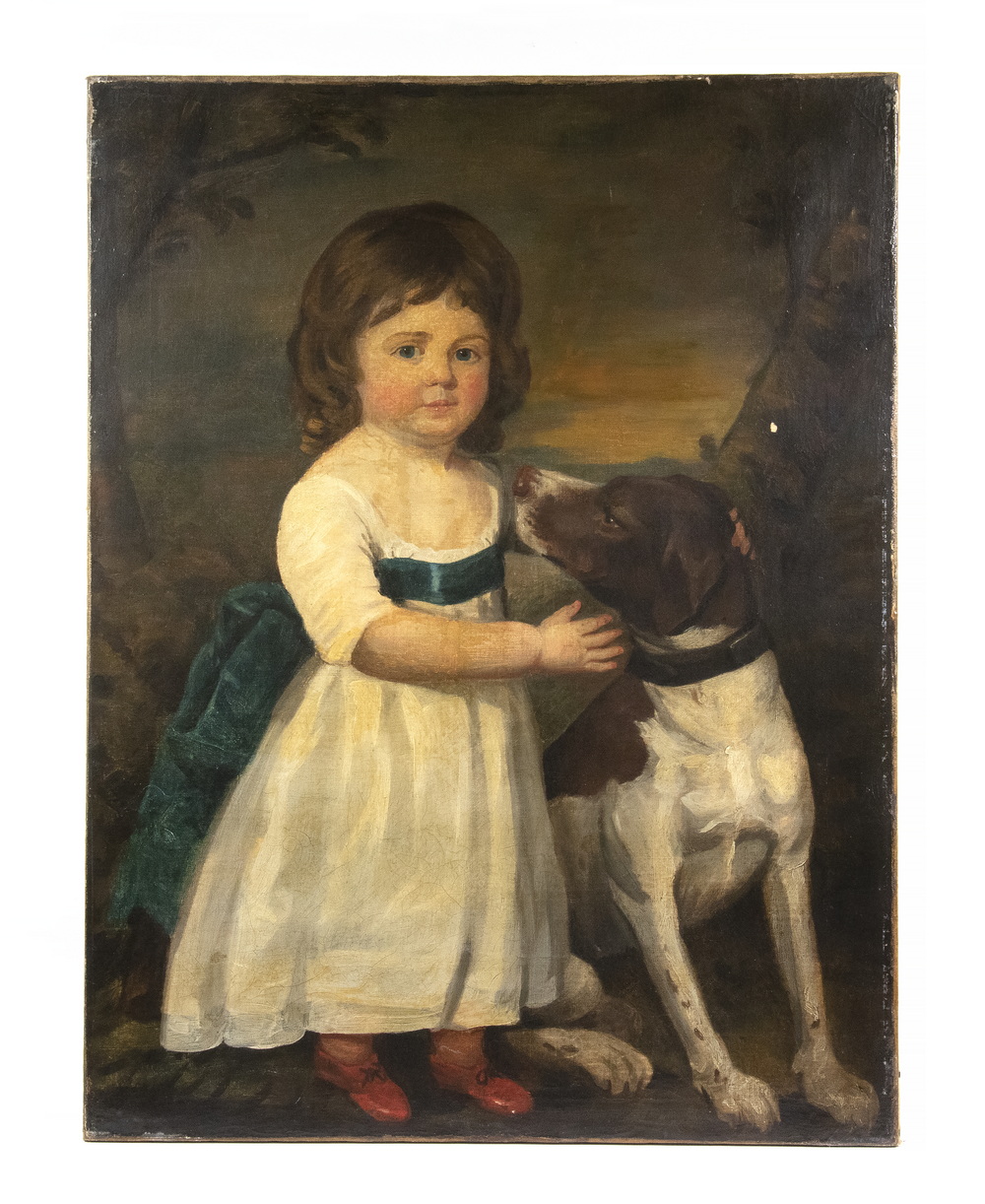 CHARMING BRITISH REGENCY PERIOD