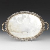 CHARMING CONTINENTAL SILVER TR