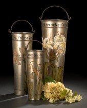 Charming Graduated Set of Thre