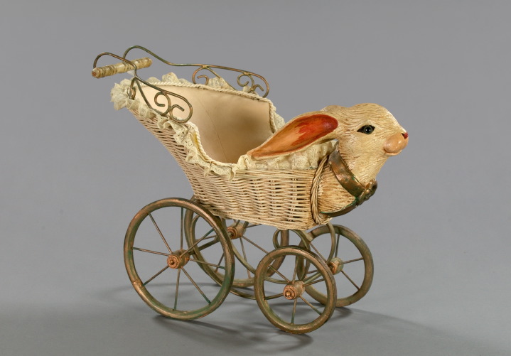 Charming Iron and Wicker