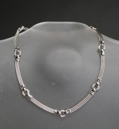 CHARRIOL 18-KARAT WHITE-GOLD D