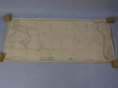CHART OF NEW AUSTRALIA, SOUTHE