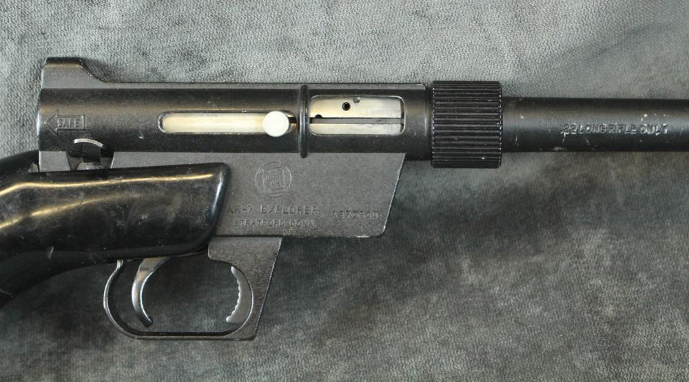 CHARTER ARMS AR-7 EXPLORER SURVIVAL
