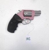 CHARTER ARMS "PINK LADY" DOUBL