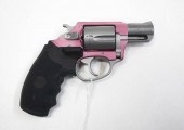 CHARTER ARMS "THE PINK LADY" D