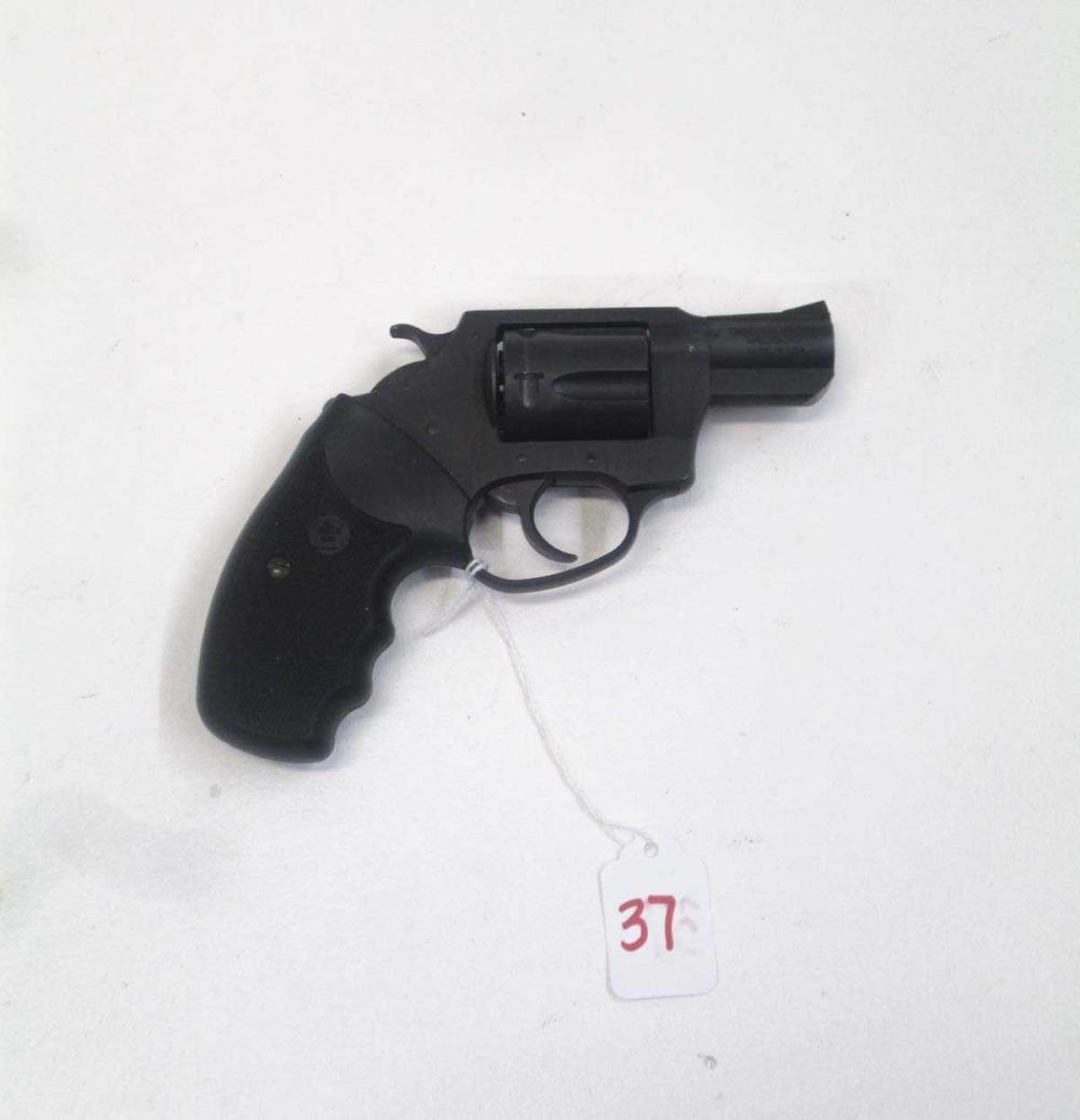 CHARTER ARMS "UNDERCOVER" MODEL