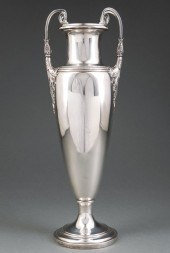 CHARTER CO. STERLING SILVER AM