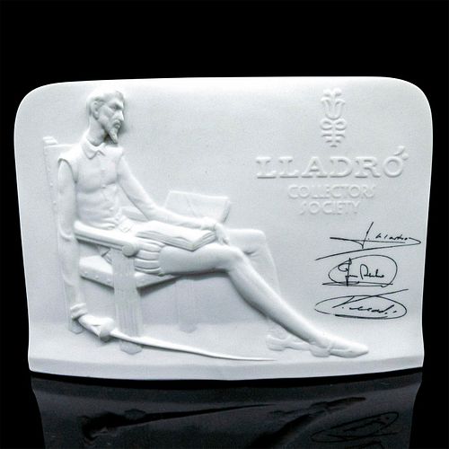 CHARTER MEMBER PLAQUE 1017601 -