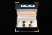 CHARVET 800 SILVER LOVE KNOT C