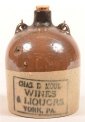CHAS. D. MOUL YORK, PA MINIATU