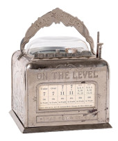 CHAS FEY "ON THE LEVEL" DICE T