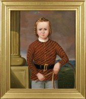 CHAS. S. HUMPHREYS 1838 OIL, P