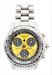 CHASE DURER MEN'S WRISTWATCHCh