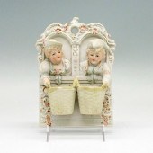 CHASE HANDPAINTED PORCELAIN WA