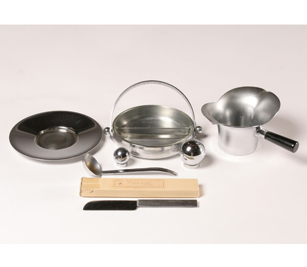 Chase Lotus 3" x 6" Gravy Ladle