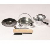 Chase Lotus 3" x 6" Gravy Ladl