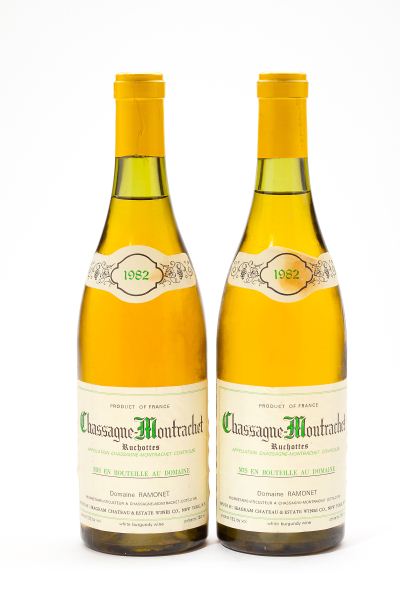 Chassagne-MontrachetDomaine Ramonet