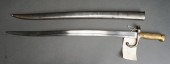 CHASSEPOT MODEL 1866 YATAGHAN