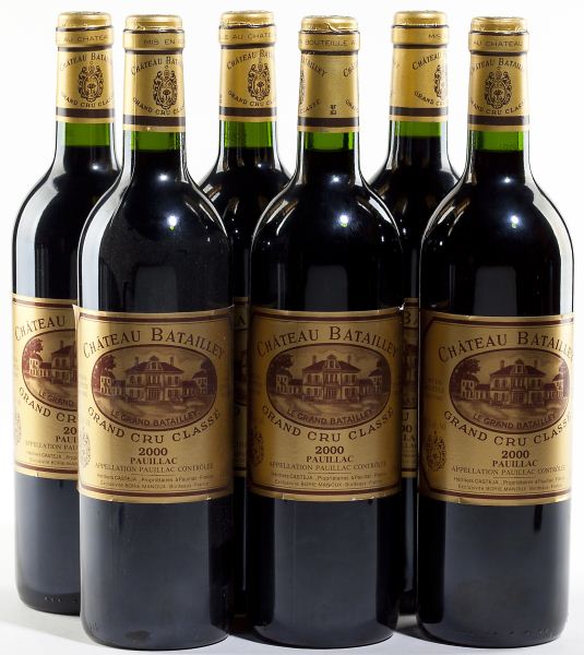 Chateau BatailleyPauillac20006