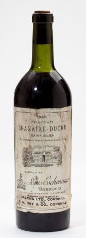 Chateau Branaire-DucruSt. Juli