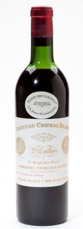 Chateau Cheval BlancSt. Emilio
