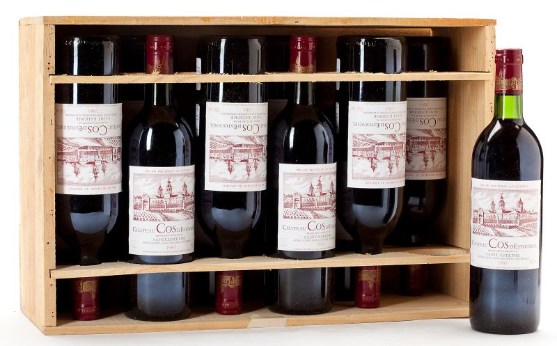 Chateau Cos d'EstournelSt.