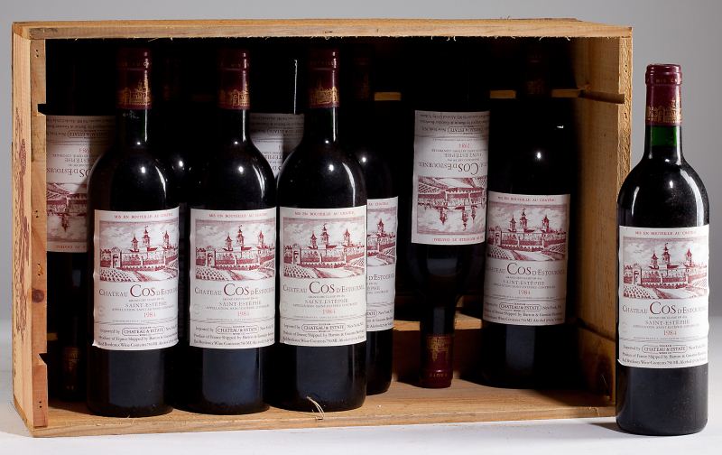 Chateau Cos d'EstournelSt.