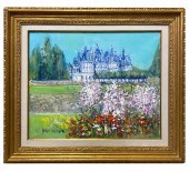 CHATEAU DE CHAMBORD BY YOLANDE