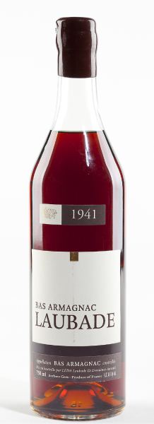 Chateau de LaubadeBas Armagnac19411