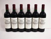 CHATEAU DE PEZ RED BORDEAUX, S