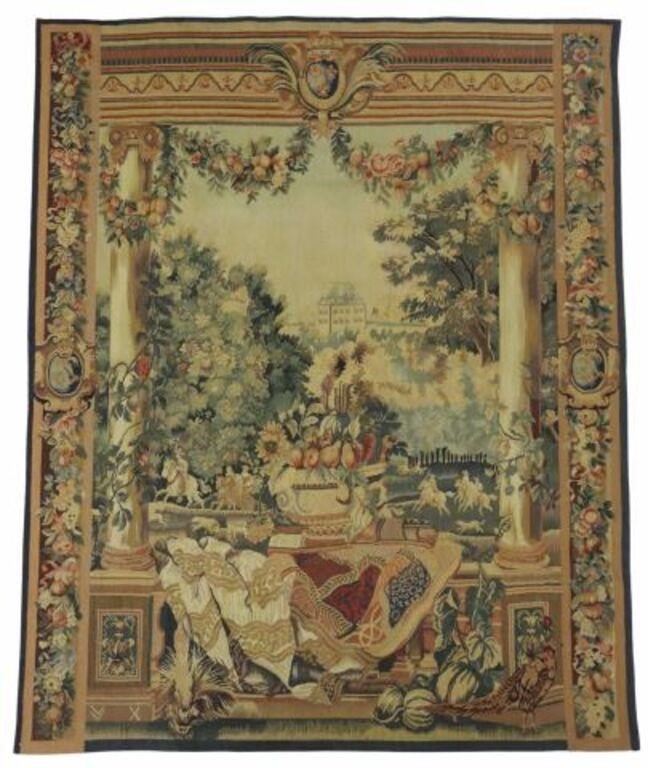 CHATEAU DE VERSAILLES WOVEN