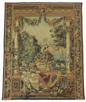 CHATEAU DE VERSAILLES WOVEN TA