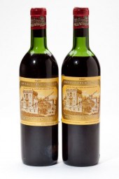 Chateau Ducru-BeaucaillouSt. J