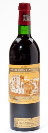 Chateau Ducru-BeaucaillouSt. J