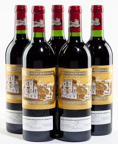 Chateau Ducru-BeaucaillouSt.
