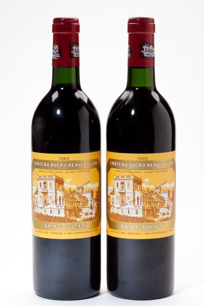 Chateau Ducru-BeaucaillouSt.