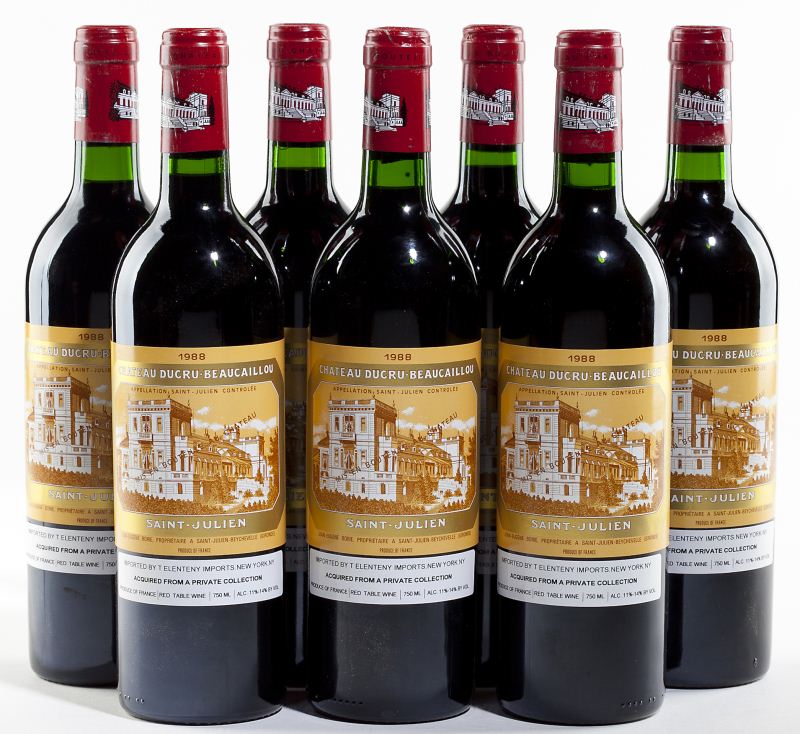 Chateau Ducru-BeaucaillouSt.
