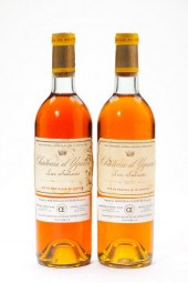 Chateau d'YquemSauternes19712