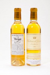 Chateau d'YquemSauternes20012