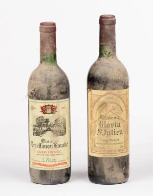 Chateau Gloria St Julien, Henri
