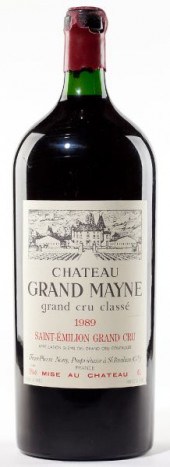 Chateau Grand MayneSt. Emilion