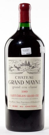 Chateau Grand MayneSt. Emilion