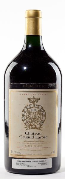 Chateau Gruaud LaroseSt.