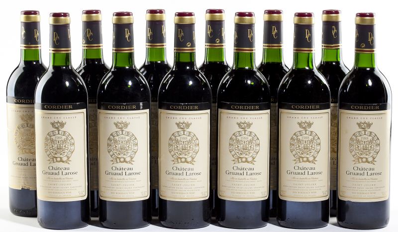 Chateau Gruaud LaroseSt.