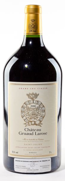 Chateau Gruaud LaroseSt.